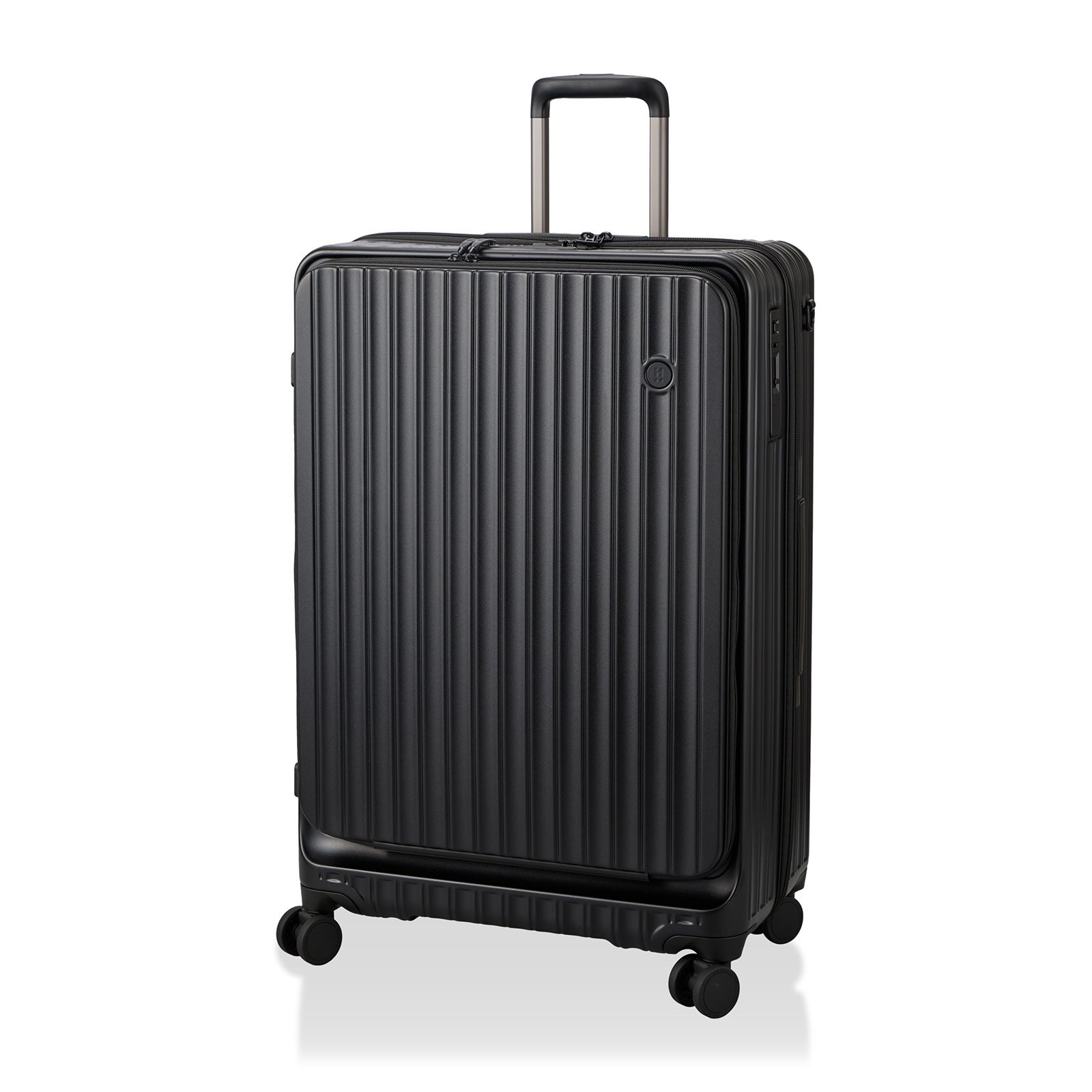 超軽量スーツケース 前パカ Lサイズ 93L ハピタスプラス HPL2356-69